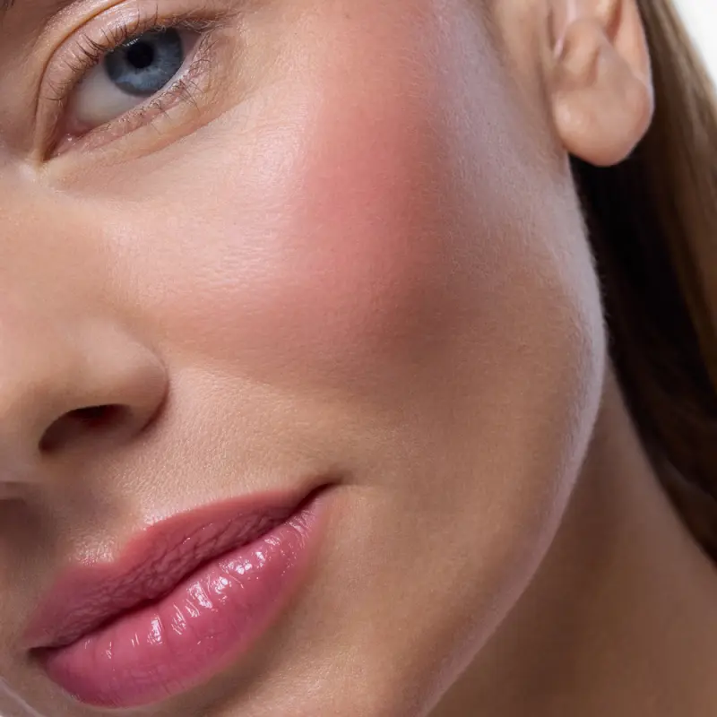 Lip & Cheek Színezett szájfény és pirosító Pink SPF50 (20 ml)