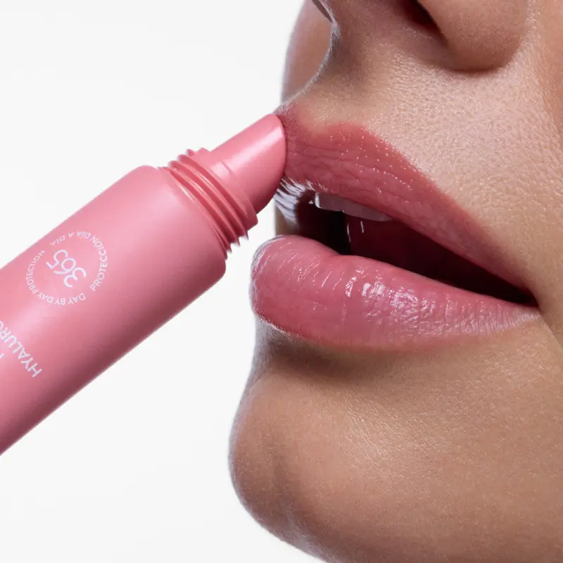 Lip & Cheek Színezett szájfény és pirosító Pink SPF50 (20 ml)