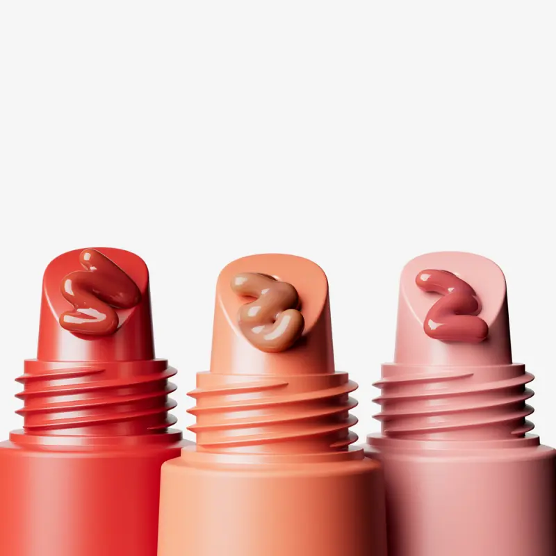 Lip & Cheek Színezett szájfény és pirosító Pink SPF50 (20 ml)