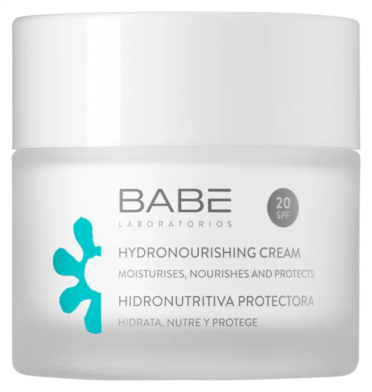 BABÉ Tápláló hidratáló krém plusz SPF20 (50 ml) BABÉ Tápláló hidratáló krém plusz SPF20 (50 ml)