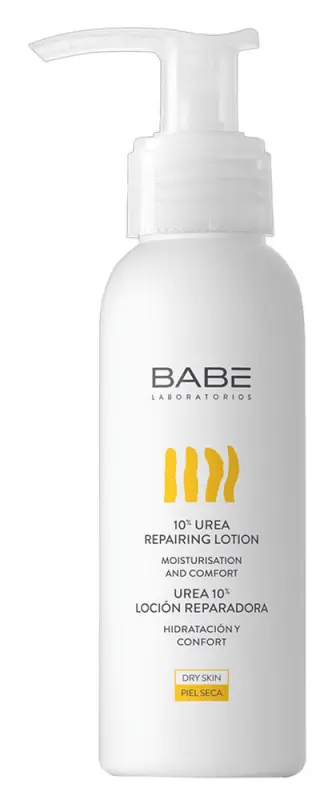 BABÉ Urea testápoló 100 ml BABÉ Urea testápoló 100 ml