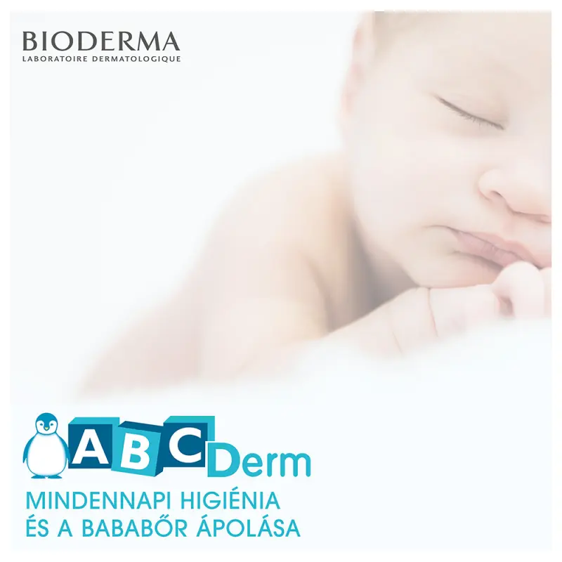 ABC Derm Szájkörnyék ápoló 40 ml