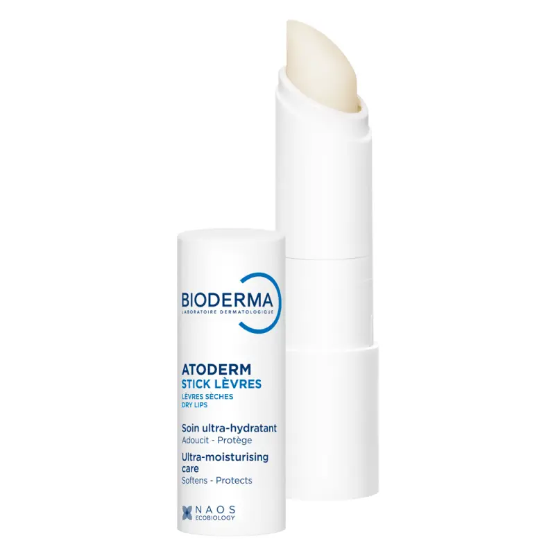 Atoderm Ajakápoló Stift 4 g