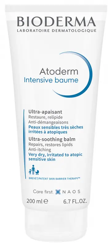 BIODERMA Atoderm Intensive Balzsam 200 ml BIODERMA Atoderm Intensive Balzsam 200 ml