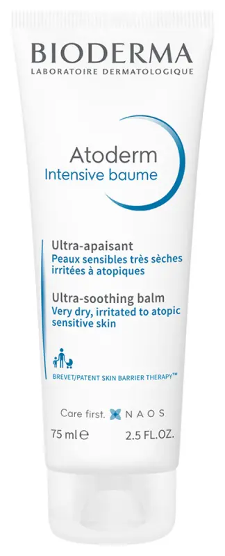 BIODERMA Atoderm Intensive Balzsam 75 ml BIODERMA Atoderm Intensive Balzsam 75 ml
