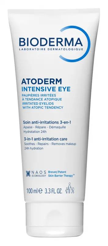 BIODERMA Atoderm Intensive Eye Balzsam 100 ml BIODERMA Atoderm Intensive Eye Balzsam 100 ml