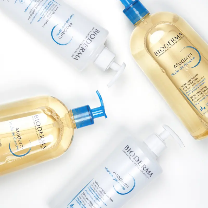 Atoderm Intensive Gél-krém 500 ml