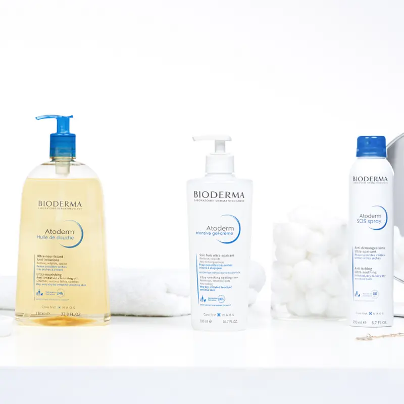 Atoderm Intensive Gél-krém 500 ml
