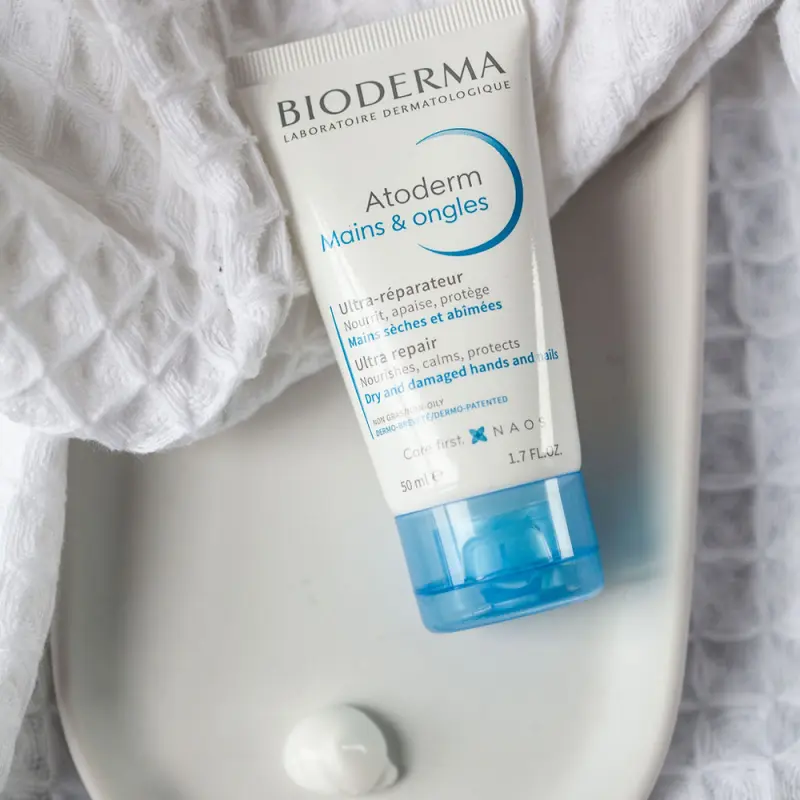 Atoderm Kéz- és Körömápoló krém 50 ml