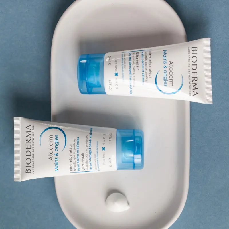 Atoderm Kéz- és Körömápoló krém 50 ml