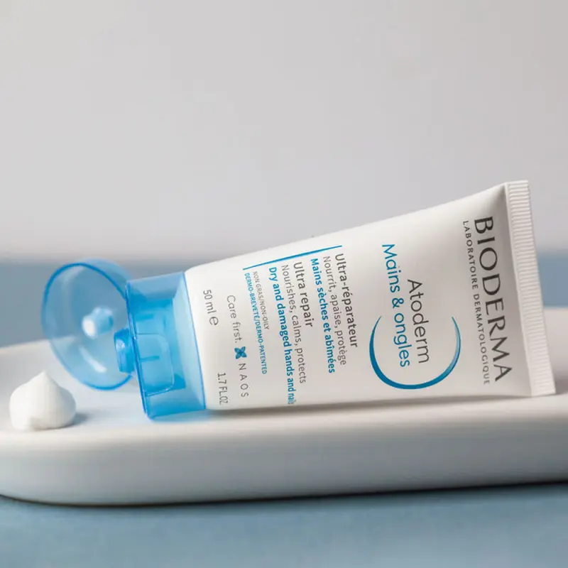 Atoderm Kéz- és Körömápoló krém 50 ml
