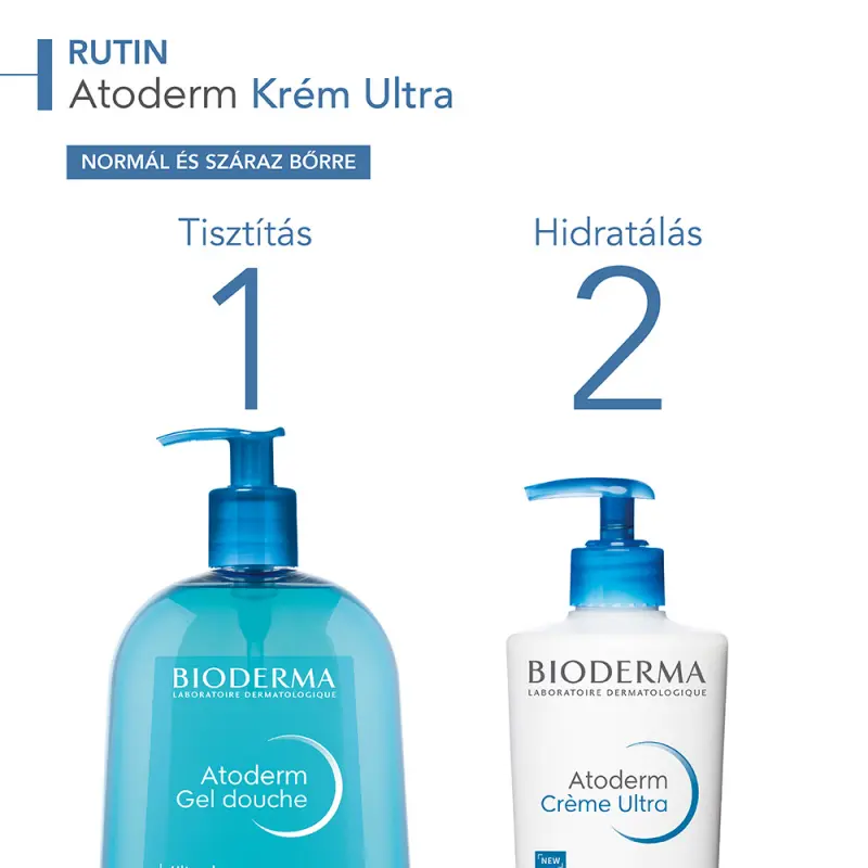 Atoderm Krém Ultra 200 ml
