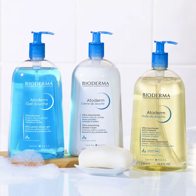 Atoderm Krémtusfürdő 1000 ml