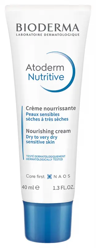 BIODERMA Atoderm Nutritive Krém 40 ml BIODERMA Atoderm Nutritive Krém 40 ml