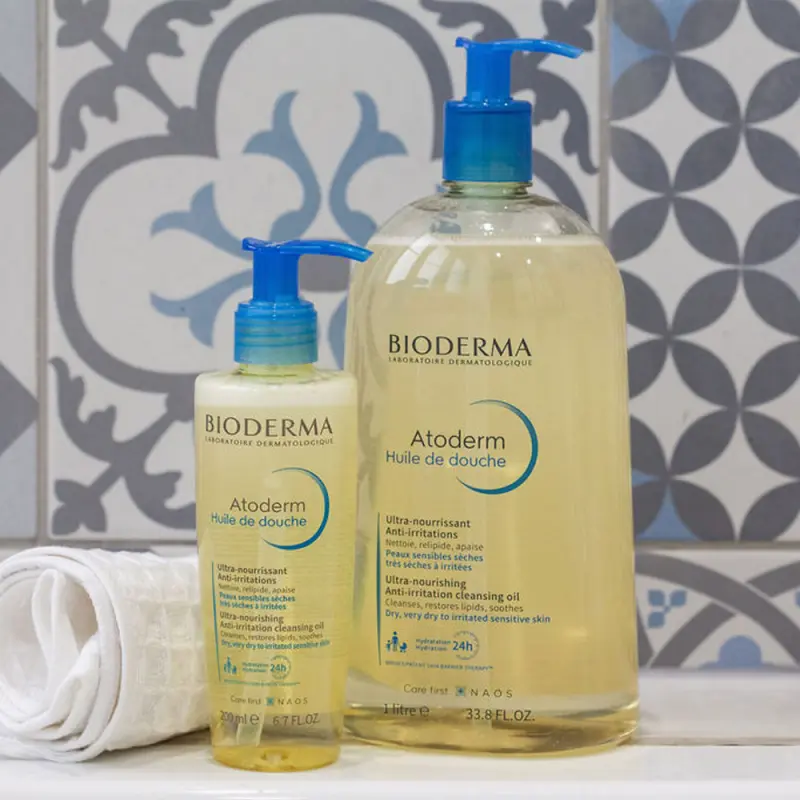 Atoderm Olajtusfürdő 1000 ml