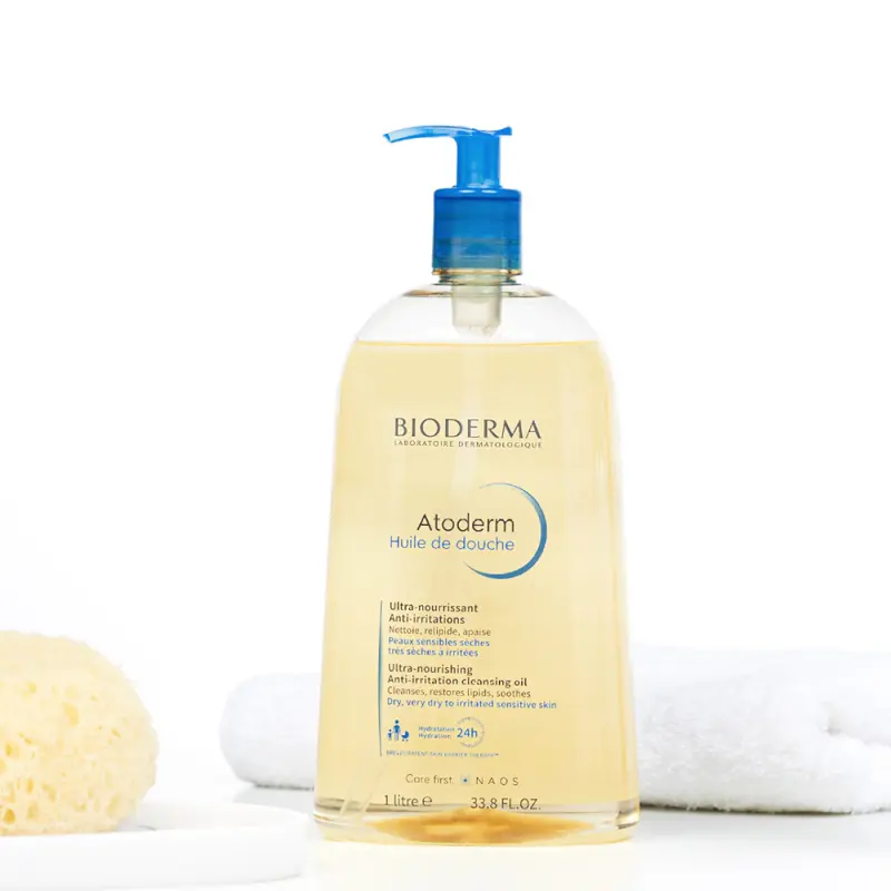 Atoderm Olajtusfürdő 1000 ml