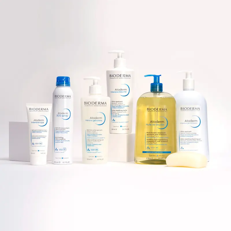 Atoderm Olajtusfürdő 1000 ml