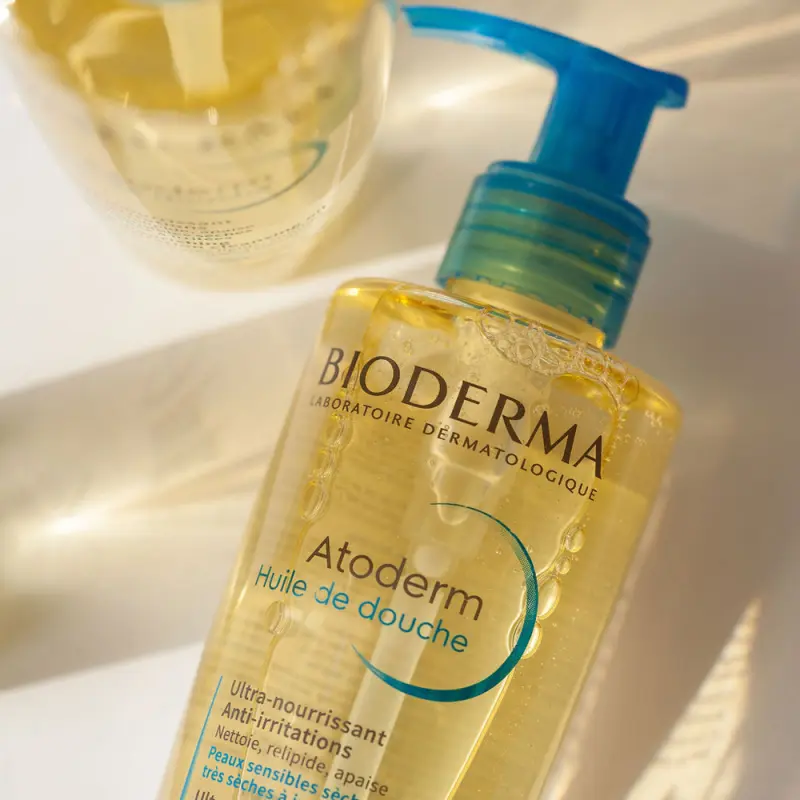 Atoderm Olajtusfürdő 200 ml
