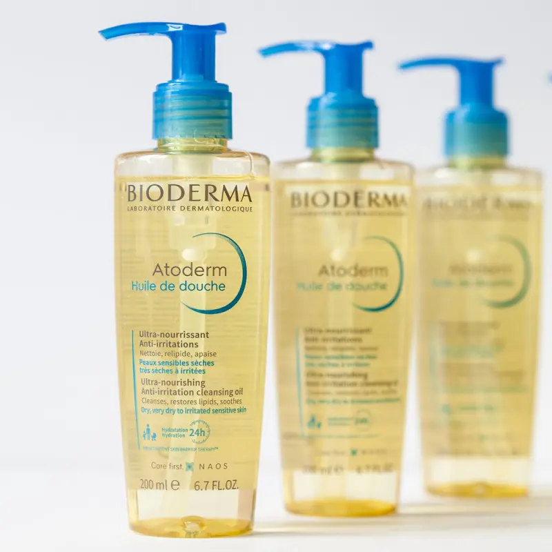 Atoderm Olajtusfürdő 200 ml