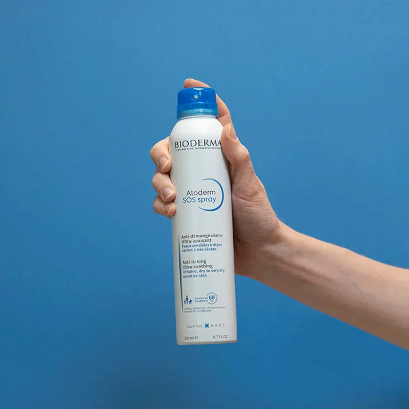 Atoderm SOS Spray 200 ml
