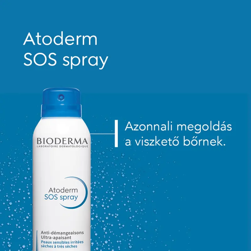 Atoderm SOS Spray 200 ml