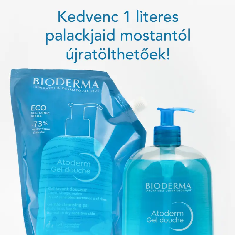 Atoderm Tusfürdő 1000 ml