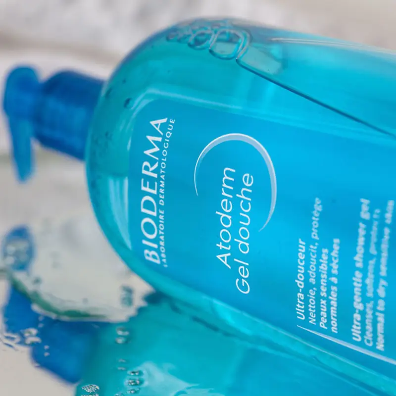 Atoderm Tusfürdő 500 ml