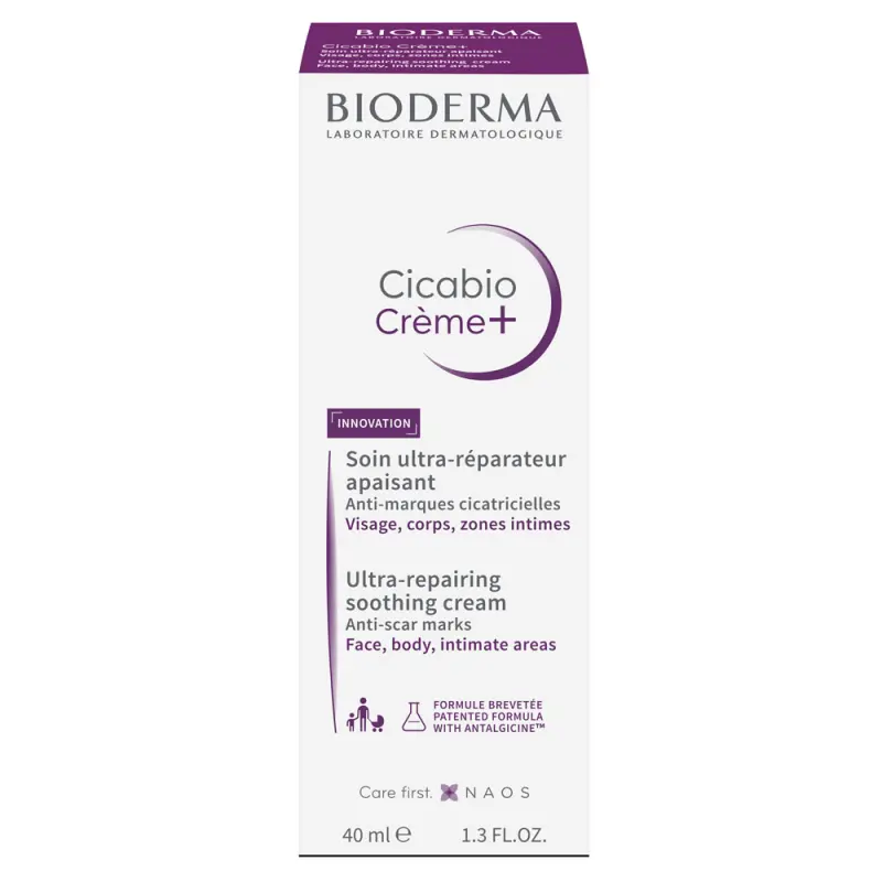 Cicabio Krém+ 40 ml