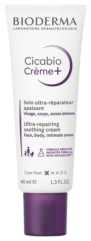 Cicabio Krém+ 40 ml