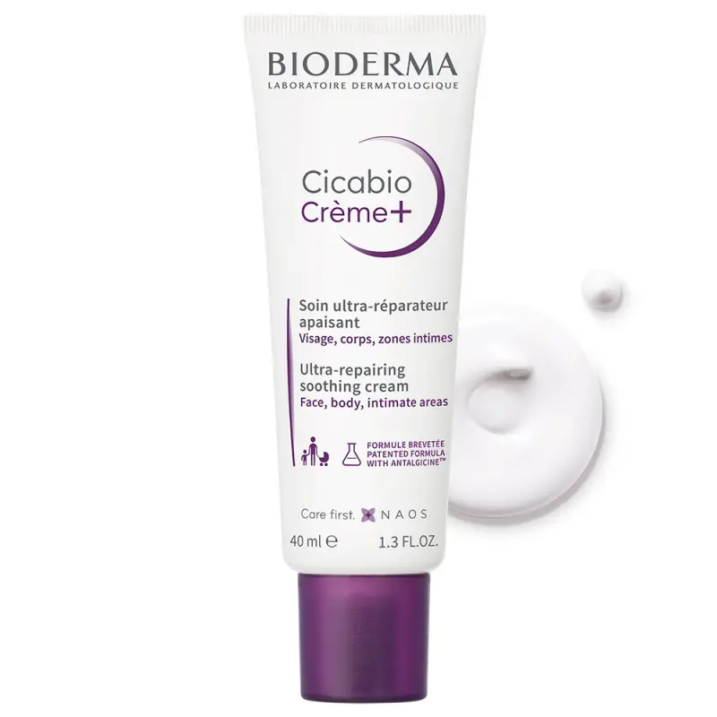 Cicabio Krém+ 40 ml