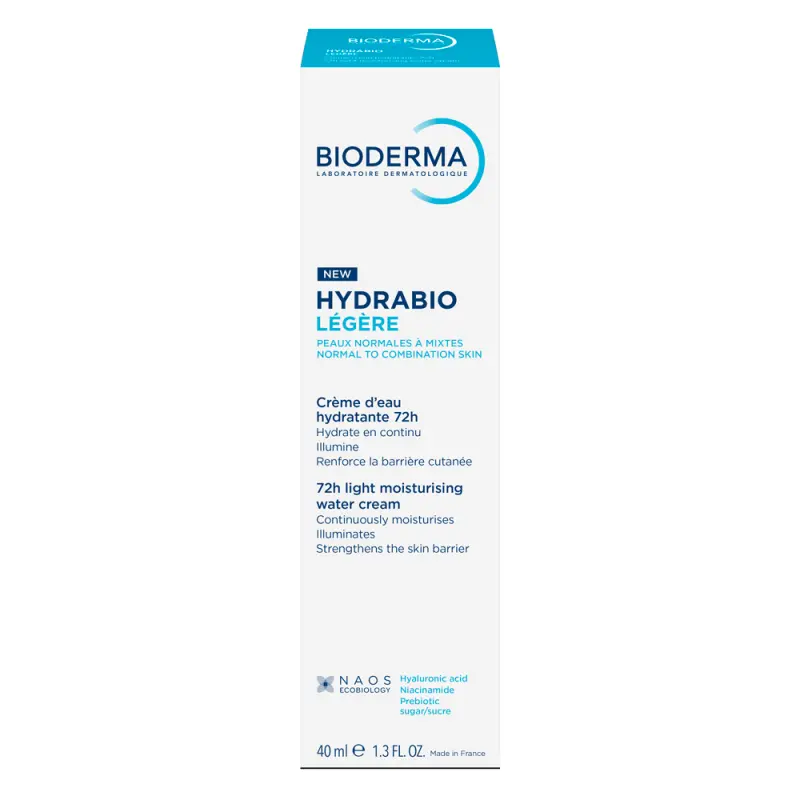 Hydrabio Gél-Krém 40 ml