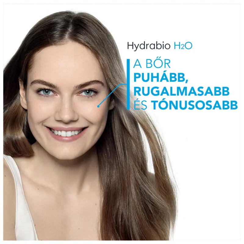 Hydrabio H2O micellás víz 250 ml