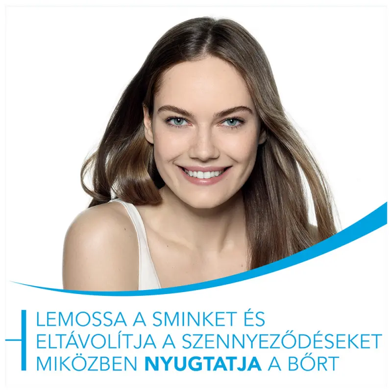 Hydrabio H2O micellás víz 500 ml