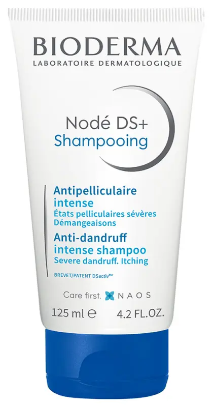 BIODERMA Nodé DS+ Krémsampon 125 ml BIODERMA Nodé DS+ Krémsampon 125 ml