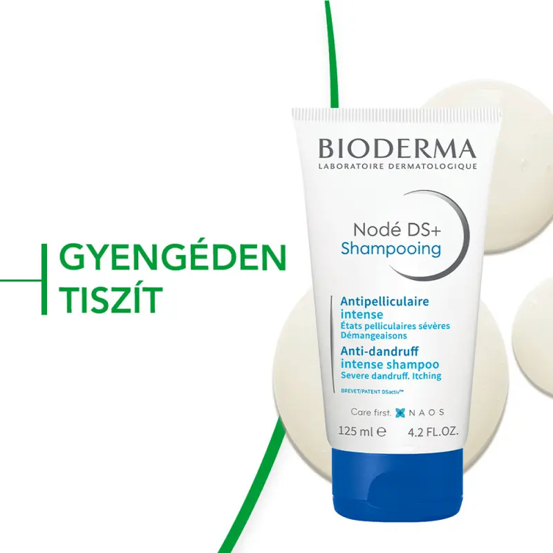 Nodé DS+ Krémsampon 125 ml