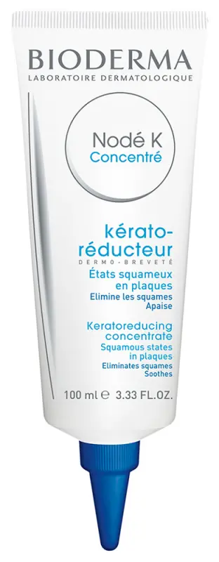 BIODERMA Nodé K emulzió 100 ml BIODERMA Nodé K emulzió 100 ml