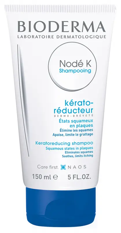 BIODERMA Nodé K Krémsampon 150 ml BIODERMA Nodé K Krémsampon 150 ml