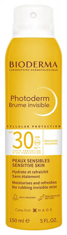 BIODERMA Photoderm Brume invisible SPF30 (150 ml) BIODERMA Photoderm Brume invisible SPF30 (150 ml)