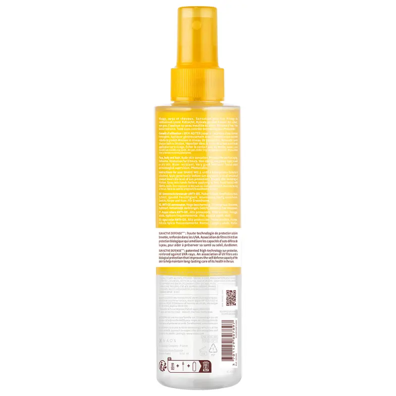 Photoderm Eau Solaire ANTI-OX 200 ml - Lejárat: 2026.12.
