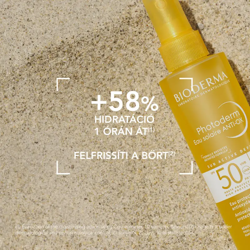 Photoderm Eau Solaire ANTI-OX 200 ml - Lejárat: 2026.12.