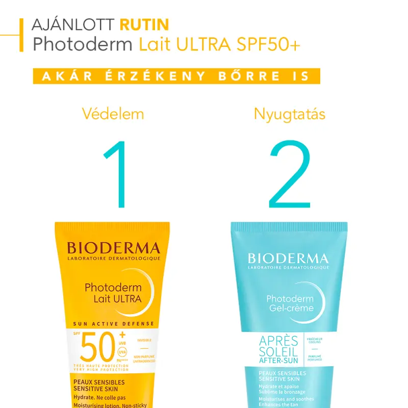 Photoderm Lait Ultra SPF50+ (100 ml)
