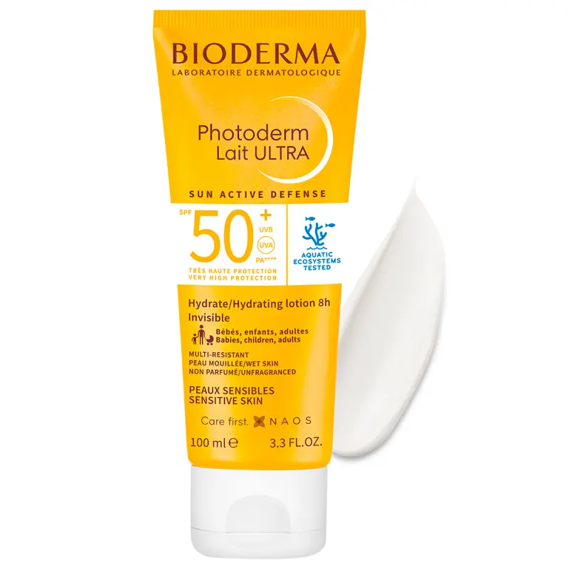 Photoderm Lait Ultra SPF50+ (100 ml)