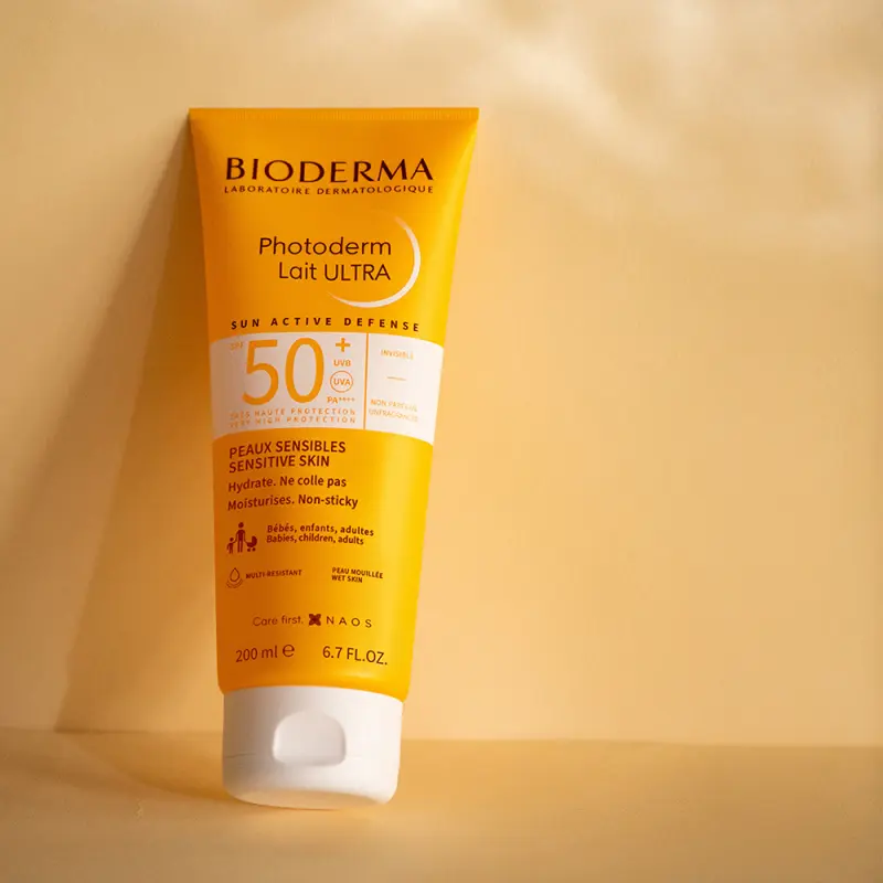 Photoderm Lait Ultra SPF50+ (200 ml)