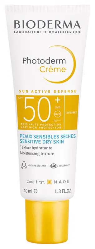 BIODERMA Photoderm Krém SPF50+ (40 ml) BIODERMA Photoderm Krém SPF50+ (40 ml)