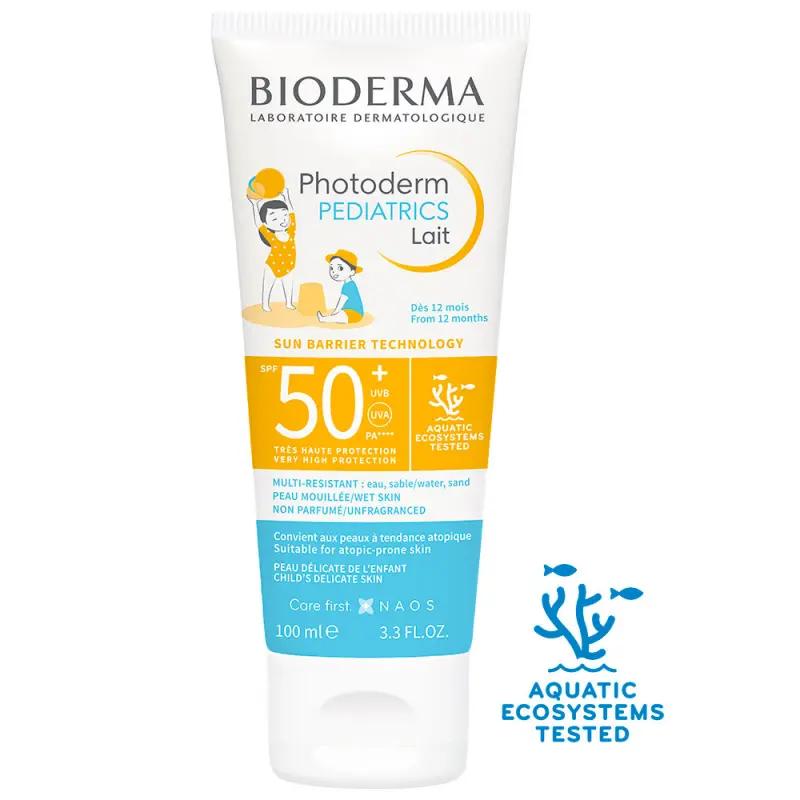 Photoderm PEDIATRICS Lait SPF50+ (100 ml)