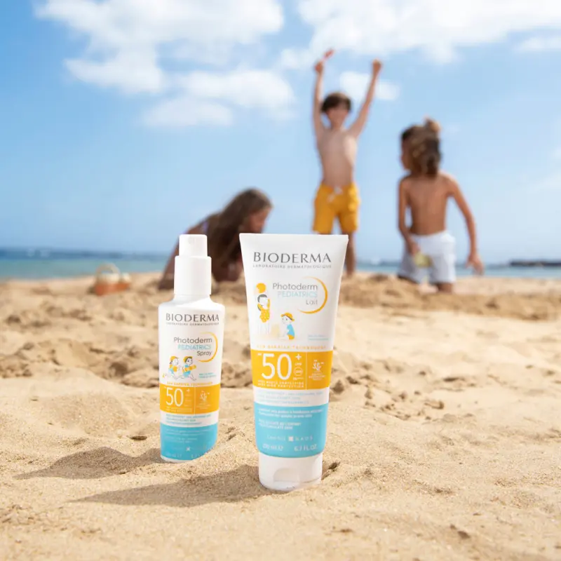 Photoderm PEDIATRICS Lait SPF50+ (200 ml)