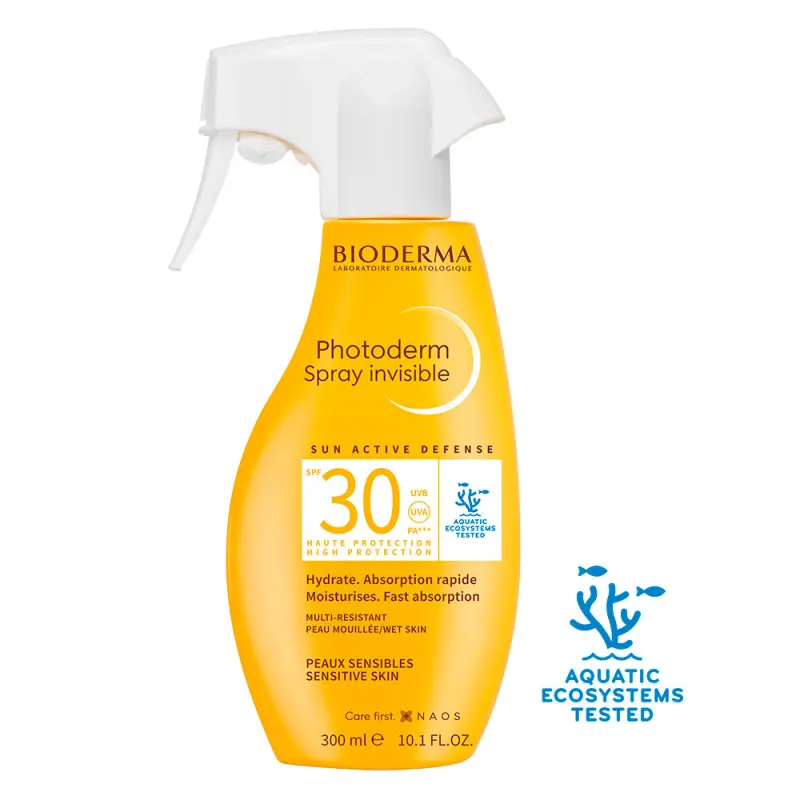 Photoderm Spray Invisible SPF30 (300 ml)