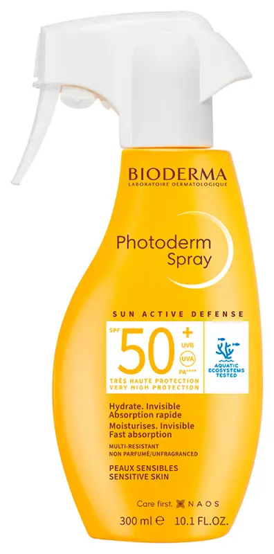 BIODERMA Photoderm Spray SPF50+ (300 ml) BIODERMA Photoderm Spray SPF50+ (300 ml)
