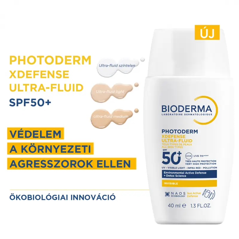 Photoderm XDefense 01 SPF50+ (40 ml)