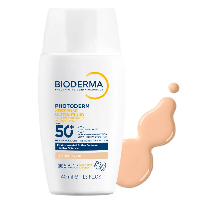 Photoderm XDefense 01 SPF50+ (40 ml)